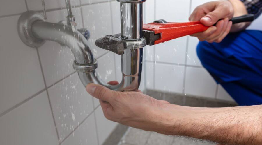 Leak Detection Services in Concordia, MO